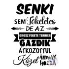 Orosz Fekete Terrier póló - Black Russian Terrier pulcsi - Kutyás póló - Egyedi Feliratos póló