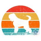 Orosz Fekete Terrier póló - Black Russian Terrier pulcsi - Kutyás póló - Egyedi Feliratos póló