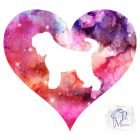 Orosz Fekete Terrier póló - Black Russian Terrier pulcsi - Kutyás póló - Egyedi Feliratos póló