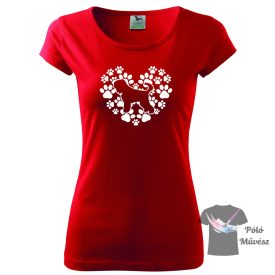   Orosz Fekete Terrier póló - Black Russian Terrier pulcsi - Kutyás póló - Egyedi Feliratos póló