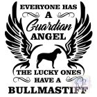 Bullmasztiff póló - Bullmastiff pulcsi - Kutyás póló - Egyedi Feliratos póló