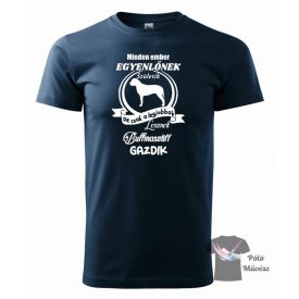   Bullmasztiff póló - Bullmastiff pulcsi - Kutyás póló - Egyedi Feliratos póló