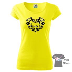   Bullmasztiff póló - Bullmastiff póló - Kutyás póló - Egyedi Feliratos póló