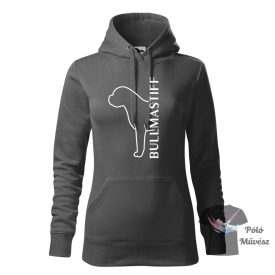   Bullmasztiff póló - Bullmastiff póló - Kutyás póló - Egyedi Feliratos póló