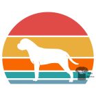 Bullmasztiff póló - Bullmastiff póló - Kutyás póló - Egyedi Feliratos póló