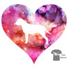 Bullmasztiff póló - Bullmastiff póló - Kutyás póló - Egyedi Feliratos póló