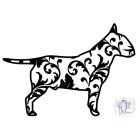 Bullterrier póló - Bull Terrier póló - Kutyás póló - Egyedi Feliratos póló