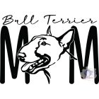 Bullterrier póló - Bull Terrier póló - Kutyás póló - Egyedi Feliratos póló