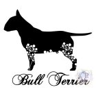 Bullterrier póló - Bull Terrier póló - Kutyás póló - Egyedi Feliratos póló