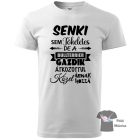 Bullterrier póló - Bull Terrier póló - Kutyás póló - Egyedi Feliratos póló