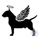 Bullterrier póló - Bull Terrier póló - Kutyás póló - Egyedi Feliratos póló