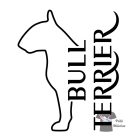 Bullterrier póló - Bull Terrier póló - Kutyás póló - Egyedi Feliratos póló