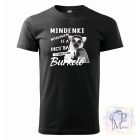 Burkoló póló - Vicces póló