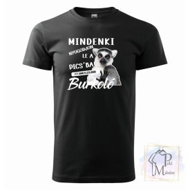 Burkoló póló - Vicces póló