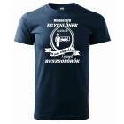 Buszsofőr póló