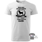 Cairn Terrier póló - Cairn Terrier pulóver - Kutyás póló - Egyedi Feliratos póló