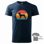Cane Corso póló - Kutyás póló - Egyedi Feliratos póló