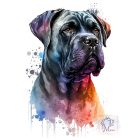 Cane Corso póló - Cane Corso pulcsi - Kutyás póló - Egyedi Feliratos póló