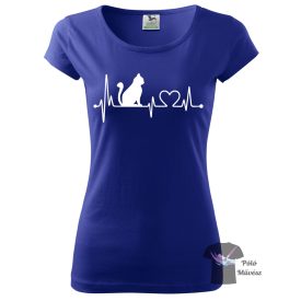   Cicás póló - Macska póló - Cicás pulcsi - Egyedi Póló