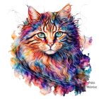 Cicás póló - Macska póló - Cicás pulcsi - Egyedi Póló