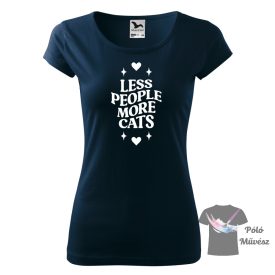   Catpuccino Cicás póló - Macska póló - Cicás pulcsi - Egyedi Póló