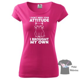   Vicces Cicás póló - Macska póló - Cicás pulcsi - Egyedi Póló