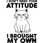 Vicces Cicás póló - Macska póló - Cicás pulcsi - Egyedi Póló