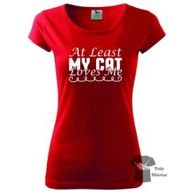   Cicás póló - Macska póló - Cicás pulcsi - Egyedi Póló