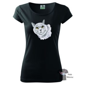   Cicás póló - Macska póló - Cicás pulcsi - Egyedi Póló