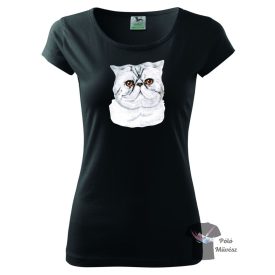   Cicás póló - Macska póló - Cicás pulcsi - Egyedi Póló