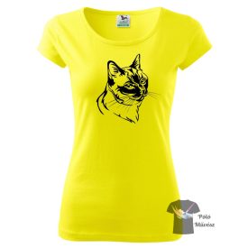   Cicás póló - Macska póló - Cicás pulcsi - Egyedi Póló