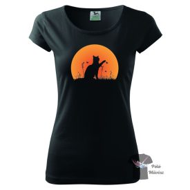   Cicás póló - Macska póló - Cicás pulcsi - Egyedi Póló