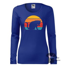   Cicás póló - Macska póló - Cicás pulcsi - Egyedi Póló