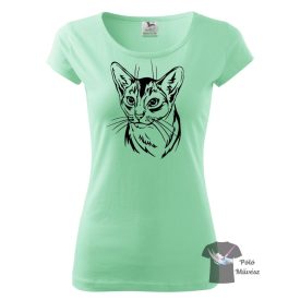   Cicás póló - Macska póló - Cicás pulcsi - Egyedi Póló