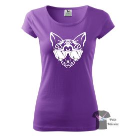   Cicás póló - Macska póló - Cicás pulcsi - Egyedi Póló