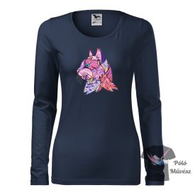   Cicás póló - Macska póló - Cicás pulcsi - Egyedi Póló