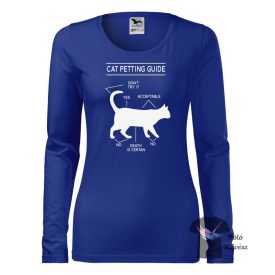   Cicás póló - Macska póló - Cicás pulcsi - Egyedi Póló