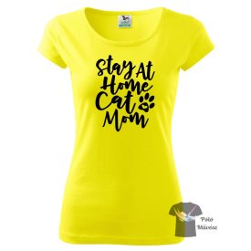   Cicás póló - Macska póló - Cicás pulcsi - Egyedi Póló