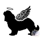 Cavalier King Charles Spániel póló - Spánieles póló - Kutyás póló - Egyedi Feliratos póló