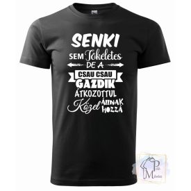   Csau Csau póló - Chow Chow póló - Kutyás póló - Egyedi Feliratos póló