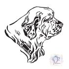 Clumber Spániel póló - Clumber Spaniel póló - Kutyás póló - Egyedi Feliratos póló