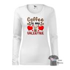 Kávés póló - Kávé póló - Vicces póló - Egyedi Feliratos Póló