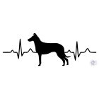 Skót Juhászkutya póló - Collie pulcsi - Kutyás póló - Egyedi Feliratos póló