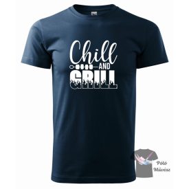 Főzés póló - Vicces póló - Egyedi Feliratos Póló