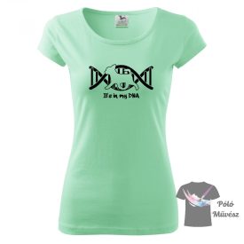   Csivava póló - Chihuahua póló - Kutyás póló - Egyedi Feliratos póló