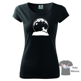   Csivava póló - Chihuahua póló - Kutyás póló - Egyedi Feliratos póló