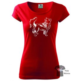   Csivava póló - Chihuahua póló - Kutyás póló - Egyedi Feliratos póló