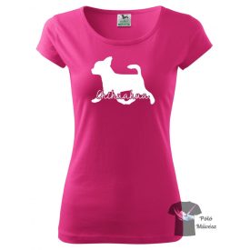   Csivava póló - Chihuahua póló - Kutyás póló - Egyedi Feliratos póló