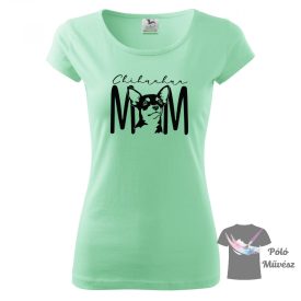   Csivava póló - Chihuahua póló - Kutyás póló - Egyedi Feliratos póló