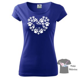   Csivava póló - Chihuahua póló - Kutyás póló - Egyedi Feliratos póló